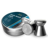 Пульки H&N Finale Match Light, 4,49 мм, 0.51 г, 500 шт/уп (92074490115)