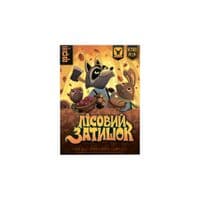 Настольная игра Geekach Games Лесной уют (Creature Comforts) (GKCH022CC)