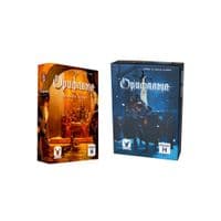 Настольная игра Geekach Games Орифлама (Oriflamme) Українською (GKCH010ORI)