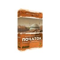 Настольная игра Kilogames Тераформирование Марса. Начало (дополнение) По-русски (1740)
