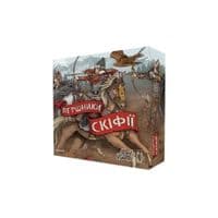 Настольная игра YellowBox Всадники Скифии (LOB2002RU)