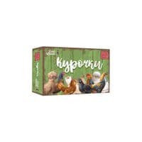 Настольная игра YellowBox Курочки (Hens) (LOB2202UA)