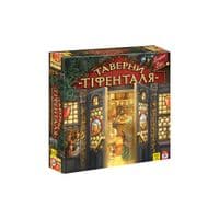 Настольная игра YellowBox Таверни Тифенталя (4820228590048)