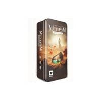 Настольная игра IGames Мистериум. Пленный часы (дополнение) (4820166180141, 1702)