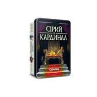 Настольная игра IGames Серый Кардинал (4820166180097, 1602)