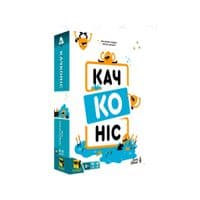 Настольная игра YellowBox Качконис (Platypus), русский (LOB2203UA)