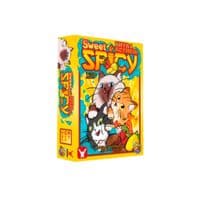 Настольная игра Geekach Games Sweet & Spicy. Битва котиков, украинская (GKCH073SP)