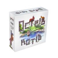 Настільна гра Geekach Games Острів котів (The Isle of Cats), русский (5060716750007, TCOK601UA)