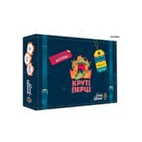 Настольная игра Lord of Boards Крутые Перцы (Chili Mafia), русский (LOB2204UA)