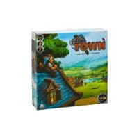 Настольная игра IELLO Little Town (Маленький город), английский (3760175516115)