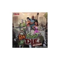 Настольная игра "Grey Fox Games Run Fight or Die Reloaded Kickstarter Edition" (616909967247)