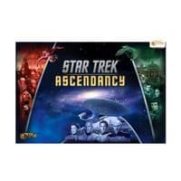 Настольная игра Galle Force Nine Star Trek: Ascendancy (Звездный путь: Власть), английский (9781940825915)
