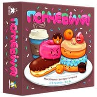 Настольная игра Feelindigo Пончевилля (FI21038)