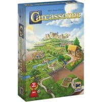 Настільна гра Feelindigo Каркассон 3.0 Річка та Абат (Carcassonne 3.0, По-русски) (FI22045)