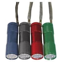Ручний фонарик Emos P3848A 9xLED, 50 lm, 3xAAA