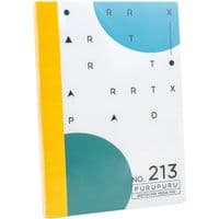 Альбом Arrtx для змішаних технік 18x13 см, 36 листів