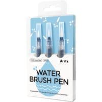 Водяные кисти Arrtx Water brush, 3 шт.