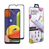 Стекло защитное  Drobak для Samsung Galaxy A50s (Black) (441624)