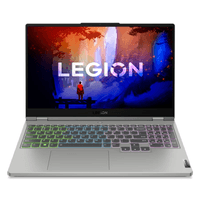 Ноутбук Lenovo Legion 5 15ARH7 Storm Grey (82RE006QRA)