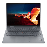 Ноутбук 14WUXGAM/i7-1260P/16/512/Iris Xe/W11P/FP/B L/Grey ThinkPad X1 Yoga G7 T
