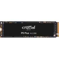 SSD диск M.2 1Tb Crucial P5 Plus CT1000P5PSSD8 PCIe 4.0x4 (3D TLC NAND)