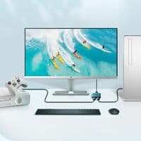Сплиттер HP HDMI 1.4 UHD 4K/30Hz 3D, HDCP, 1080P 1*2 (DHC-HD01v)