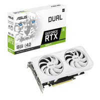 Скачать NVIDIA RTX 3060 TI /DUAL/WHITE/8GB/GDDR6Х DUAL-RTX3060TI-8GD6X-WHITE