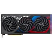 Видеокарта NVIDIA RTX 4070TI ROG/STRIX/GAMING/12GB/GDDR6X ROG-STRIX-RTX4070TI-12G-GAMING