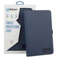 Чохол для планшета BeCover Slimbook Lenovo Tab M10 Plus (3rd Gen) 10.61" Deep Blue (707980)
