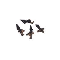 Сепаратор тефлонового валу AHK SHARP AR 160/161/200/205/206 4шт PTME0020GCZ1 (KS-70262248)