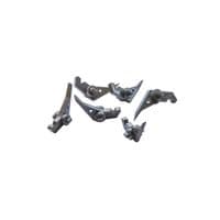 Сепаратор тефлонового валу AHK Toshiba e-Studio 550/650/810 4402491630/43016679/4401952060 (KS-70262254)