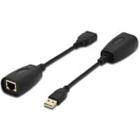 Дата кабель USB to UTP Cat5 DIGITUS (DA-70139-2)
