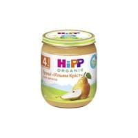 Детское пюре HiPP Organic Груши Уильям Крист, 125 г (9062300131663)