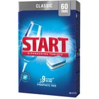 Таблетки для посудомийних машин Start Classic 60 шт. (4820207100046)