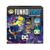 Настільна гра Funko Pop стратегічна Funkoverse серії DC (42628)