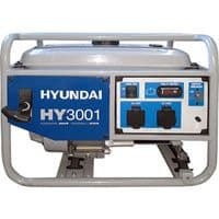 Бензиновый генератор Hyundai HY 3001