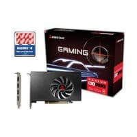 Видеокарта Biostar Radeon RX 550 4Gb 4-HDMI (VA5505RG41)