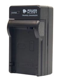 Сетчатое зарядное устройство для PowerPlant Canon LP-E8 Slim
