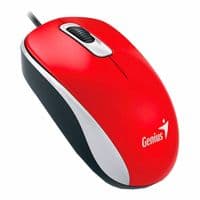 Мышка Genius DX-110 USB Red