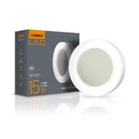 Світильник Videx LED ART IP65 15W 5000K (VL-BHFR-155)