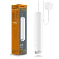 Світильник Videx LED 10W 4100K білий (VL-SP-10034W)