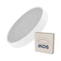 Світильник IKOS Colo-52W (+пульт) 2800-6500K (0003-BLG)