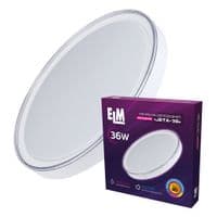 Світильник ELM JETA-36W 4000K (26-0116)