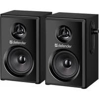 Акустична система 2.0 Defender SPK-270 10Вт, чорна, пластик, USB