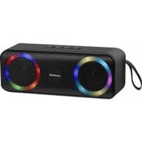 Акустична система 1.0 Defender Q1 10W Light/BT/FM/USB/TF/AUX