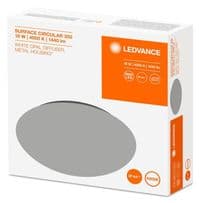 Світильник світлодіодний накладний LEDVANCE SF Circular LED 350 18W/4000K IP44