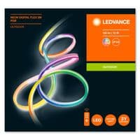 Світлодіодна стрічка NEON DIGITAL FLEX LEDVANCE 3M 1 Силікон 30000 15,00 120 A ++ / A + / A 160 IP44 15000