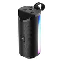 Колонка портативна 2.0 Borofone BR5, Black, 2 x 5 Вт, Bluetooth, MicroSD, FmRadio, живлення від акумулятора