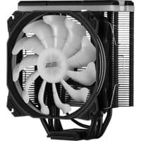 Процесорний кулер 2E GAMING AIR COOL AC120D4TC-ARGB, LGA1700, 1366, 1200, 115X, AM5, AM4, AM3, AM3+, AM2, AM2+, FM2, FM1, 4pin PWM,+ 5V 3pin RGB, TDP 180W