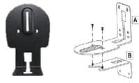Кронштейн А настенного крепления AVer для камер CAM550/CAM520 Pro 2/VC520 Pro 2